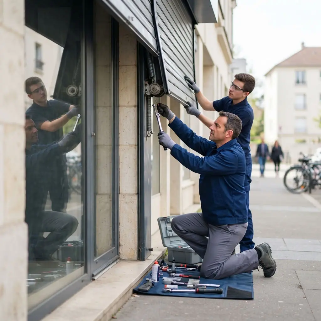 Assurez la sécurité de votre patrimoine grâce à un dépannage rapide