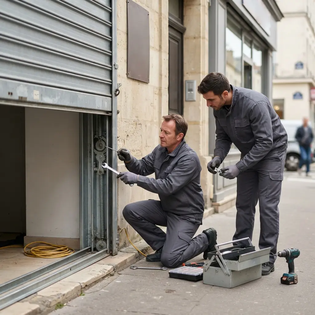 Besoin d’une intervention rapide à Bois-d'Arcy ?