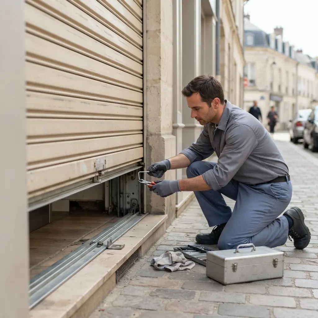 Comment se déroule l'intervention à Aubergenville ?