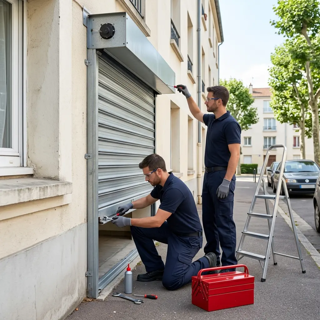 Comment se déroule l’intervention à Carrières-sur-Seine ?