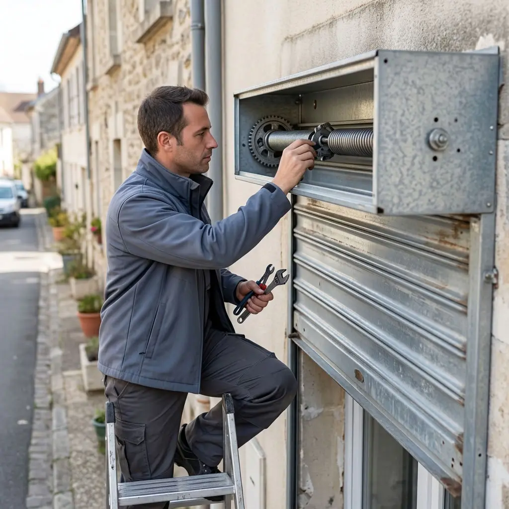 Comment se déroule l'intervention à Triel-sur-Seine ?