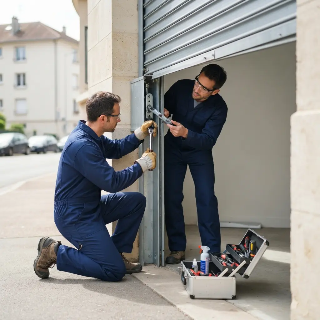 Une expertise locale pour vos fermetures métalliques