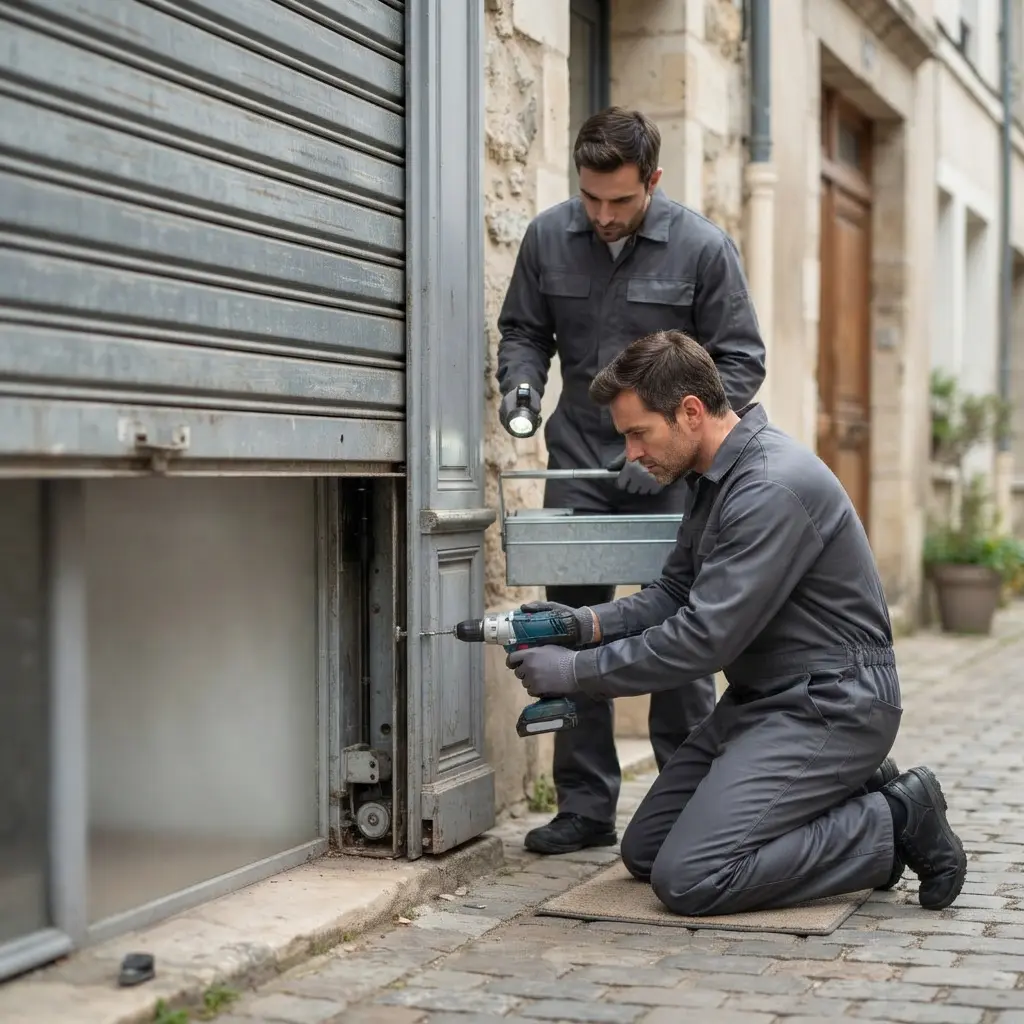 Prévenir les pannes de fermeture