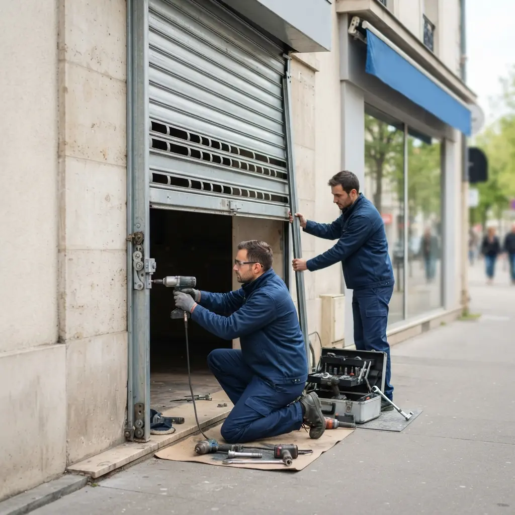 Une expertise technique pour vos fermetures