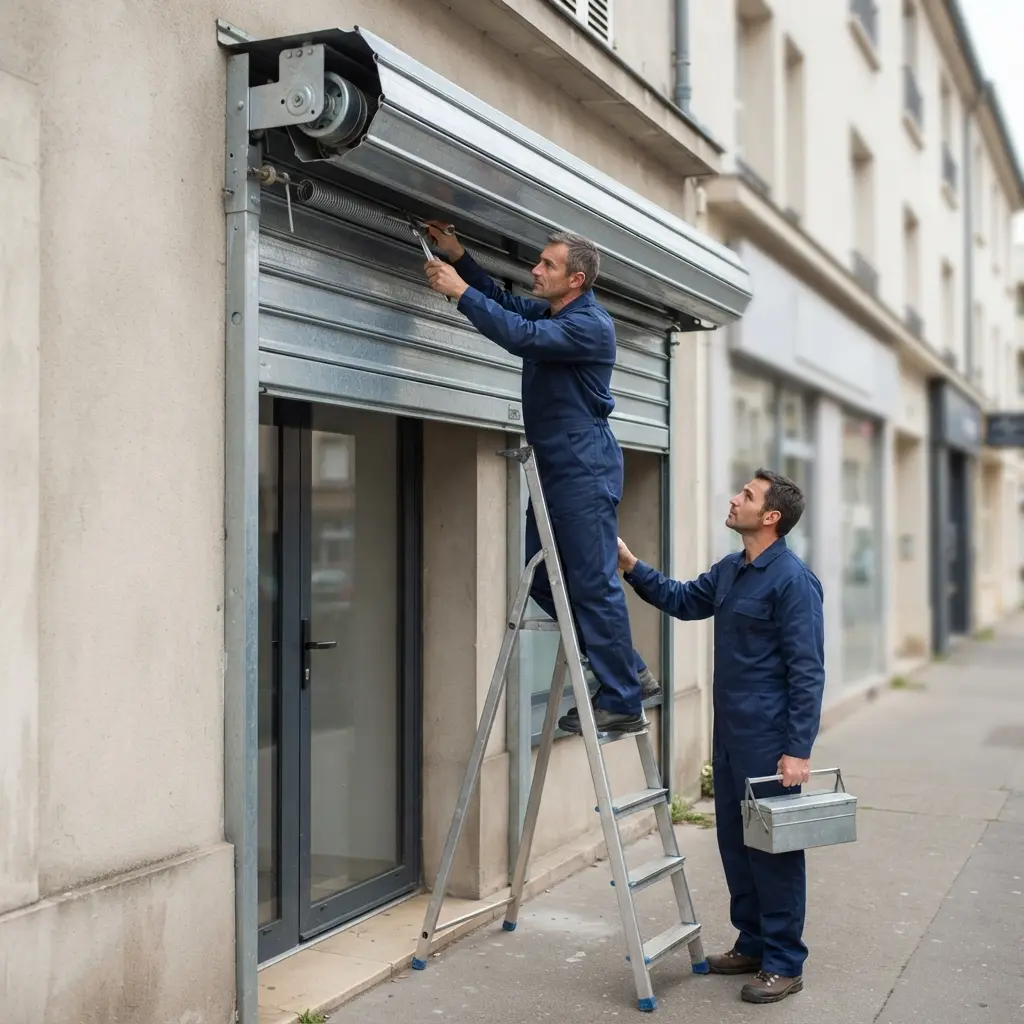 Une assistance fiable pour vos fermetures