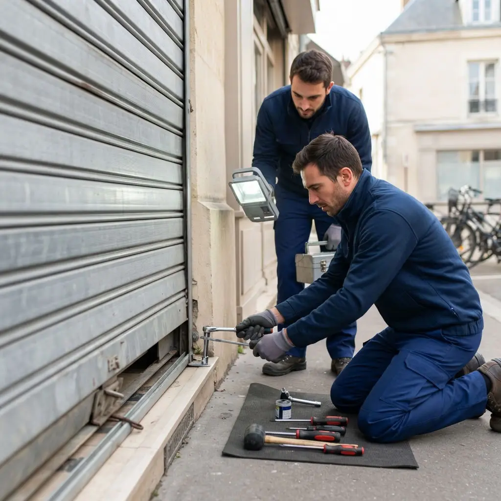 "Pourquoi nous choisir à Bondoufle ? Nos techniciens sont basés localement et disponibles 24h/24 pour garantir votre sécurité."