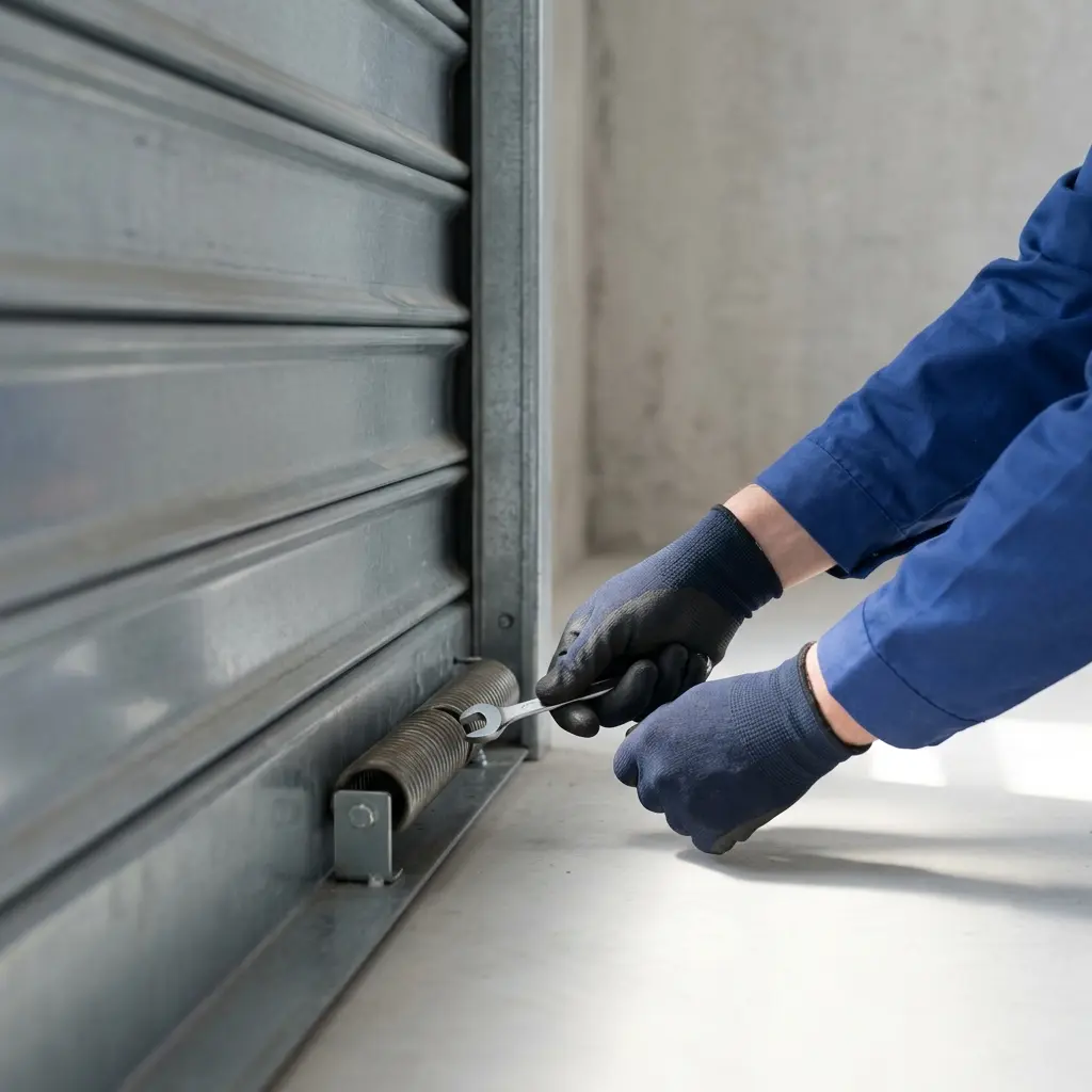 Une assistance fiable pour vos fermetures métalliques