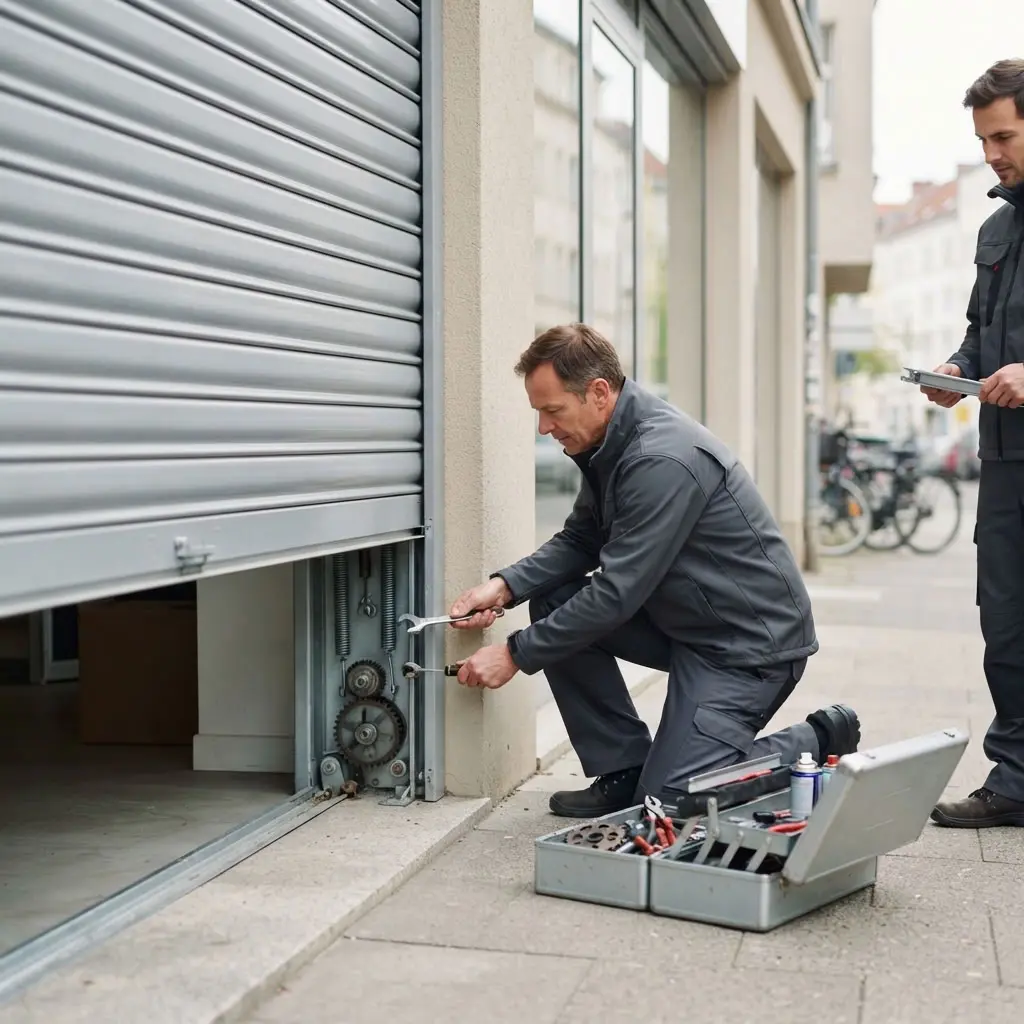 Une solution durable pour vos fermetures métalliques
