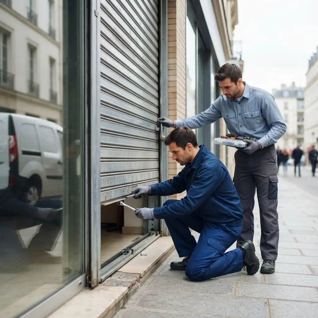 Gestes et prévention pour vos fermetures