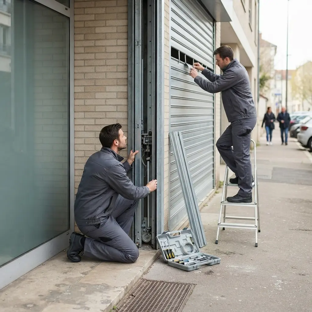 Comment se déroule l'intervention à Saint-Germain-lès-Arpajon ?