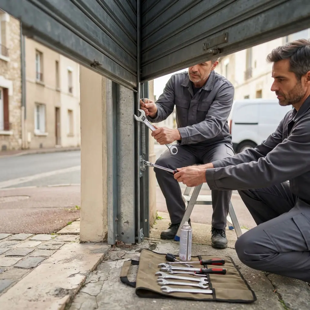 Comment se déroule l'intervention à Athis-Mons ?