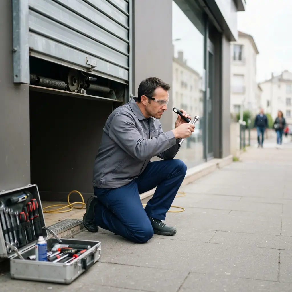 Notre approche technique pour un rétablissement rapide