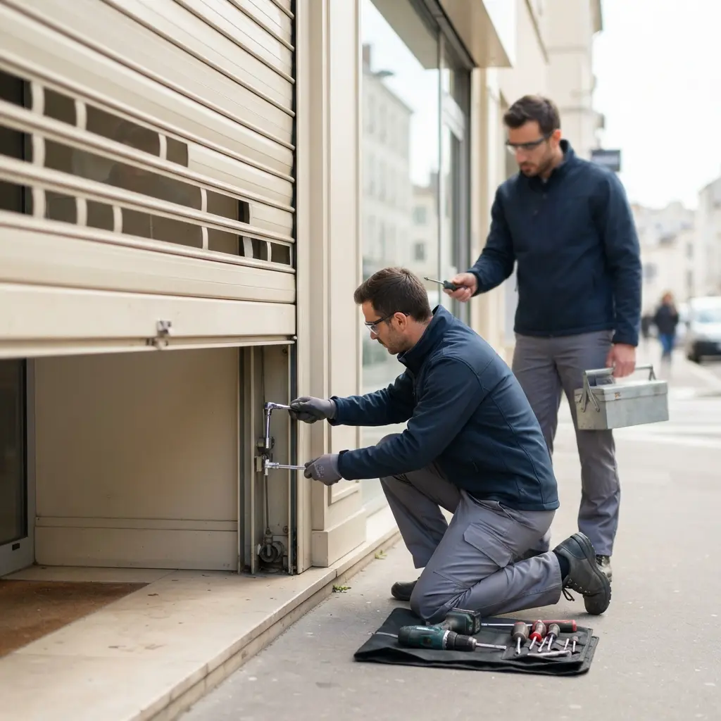 Comment se déroule l'intervention à Draveil ?