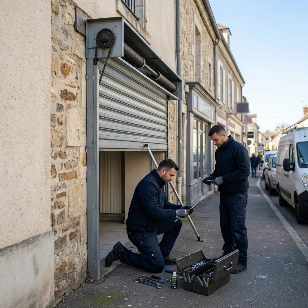 Bons réflexes à Saint-Pierre-du-Perray