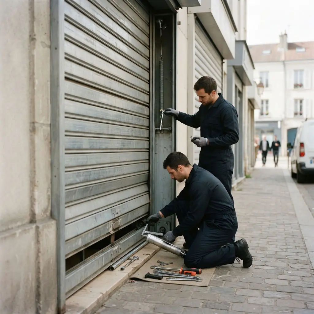 Notre expertise technique à Massy