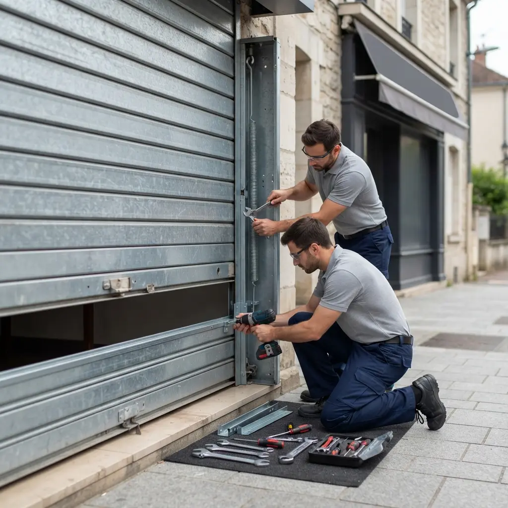 Un service de proximité fiable