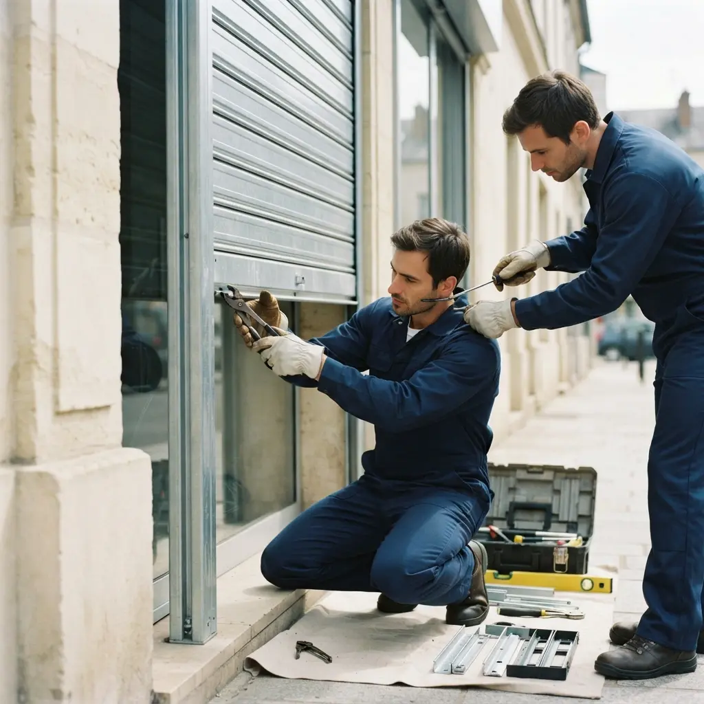Comment se déroule l'intervention à Yerres ?