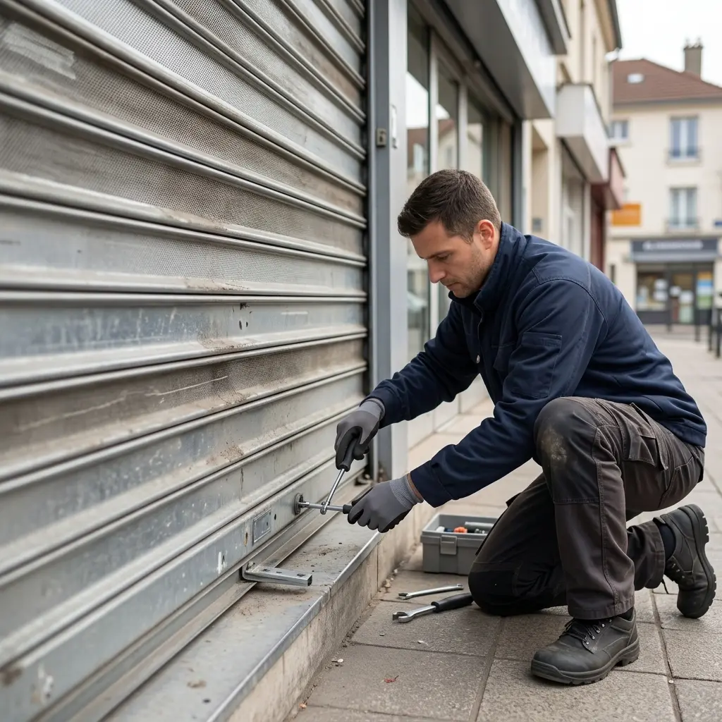 Le diagnostic et la réparation de vos rideaux