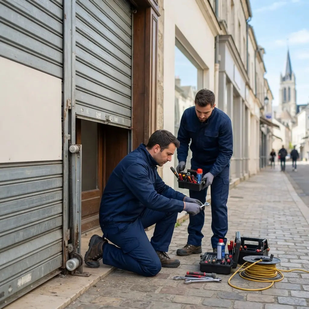 Notre approche technique pour un dépannage rapide à Dourdan
