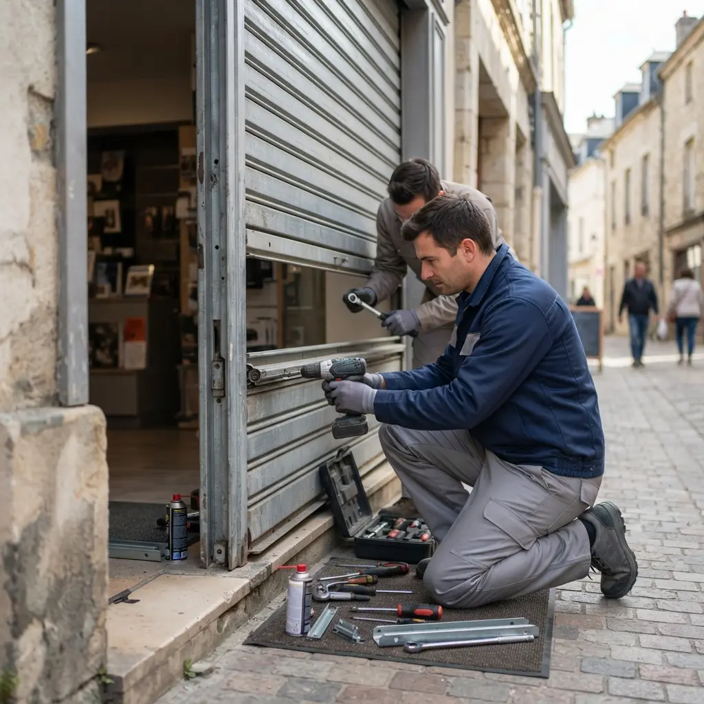 Assurez la sécurité de votre maison ou de votre entreprise avec un dépannage expert à Dourdan