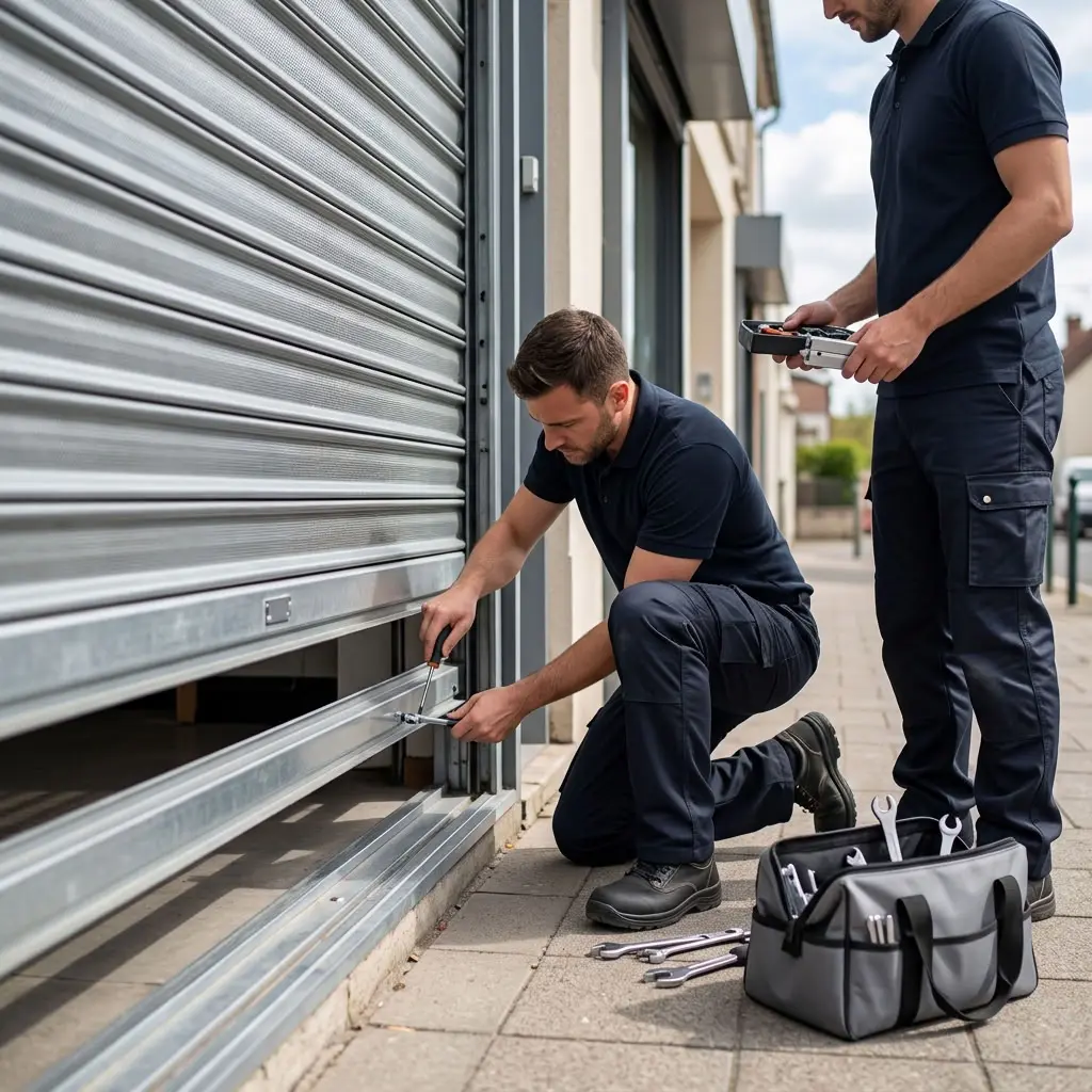 Un service de proximité pour sécuriser vos accès