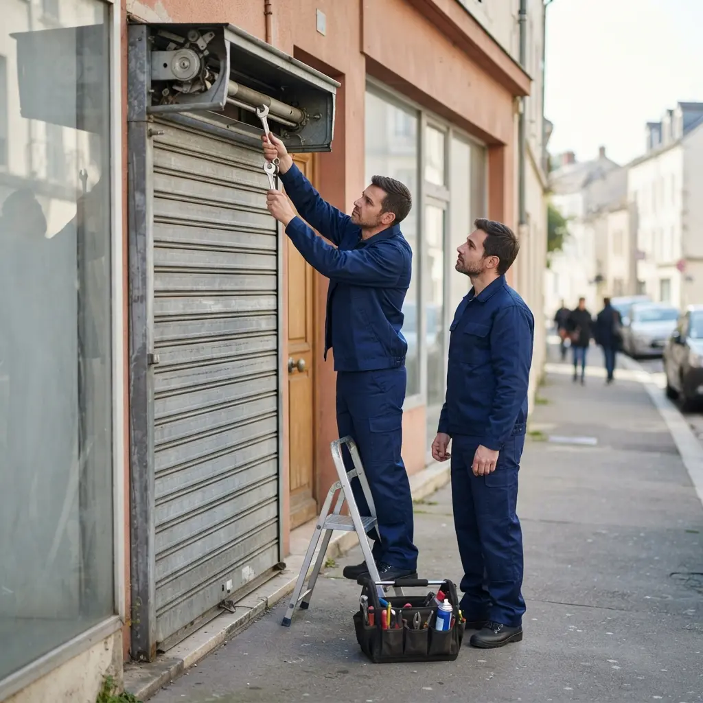 Une approche technique et précise pour chaque panne