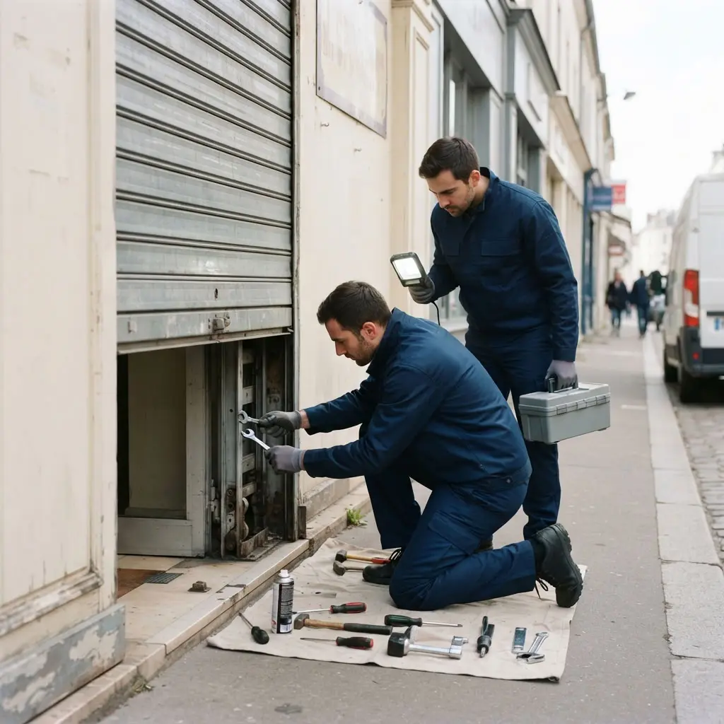 Besoin d'un dépannage rapide à Igny ?