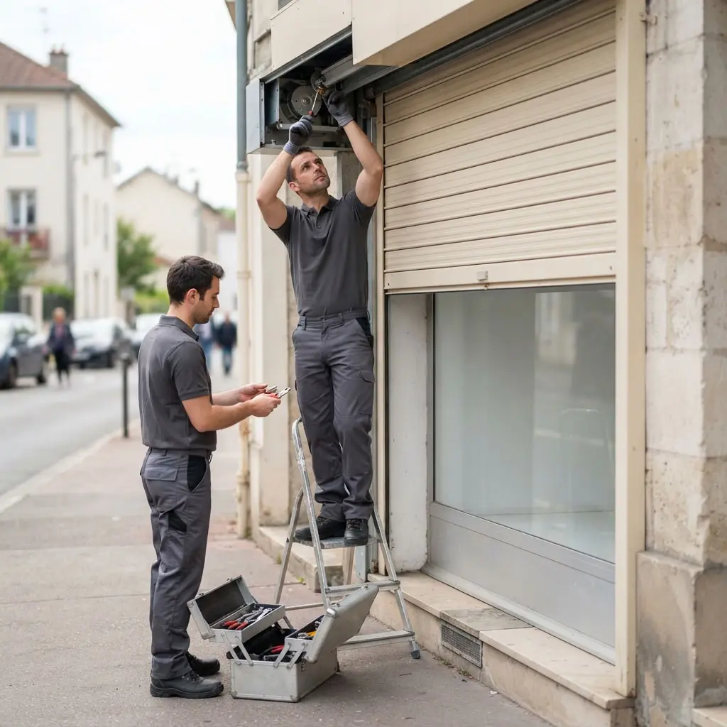 Comment se déroule l’intervention à Savigny‑sur‑Orge ?