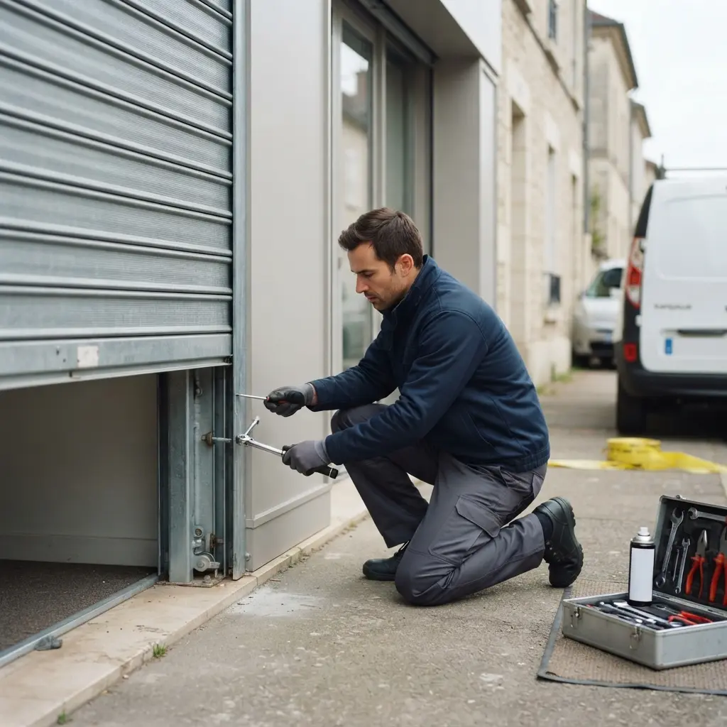 Besoin d’une intervention rapide à Fleury‑Mérogis ?