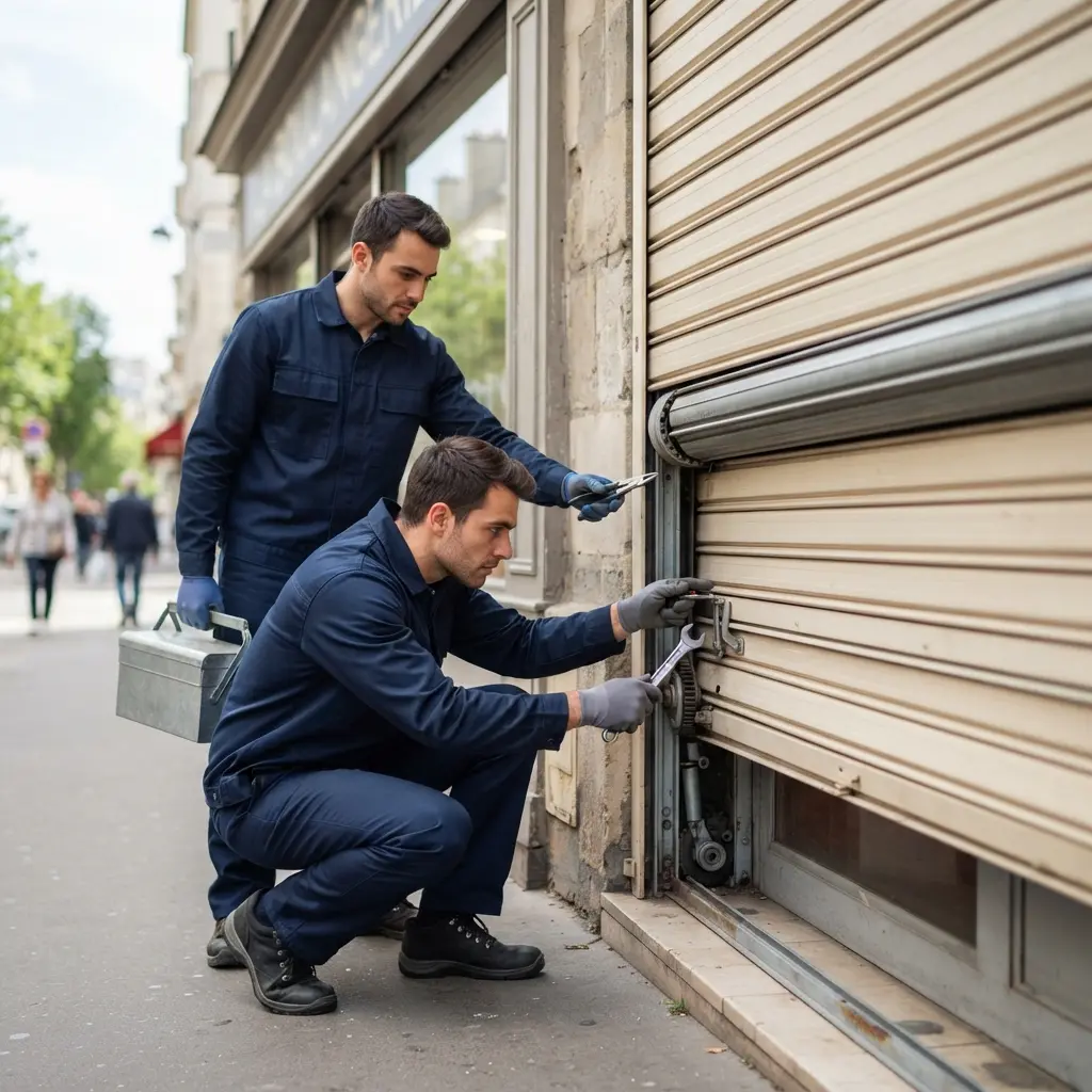 Bons réflexes avant un blocage