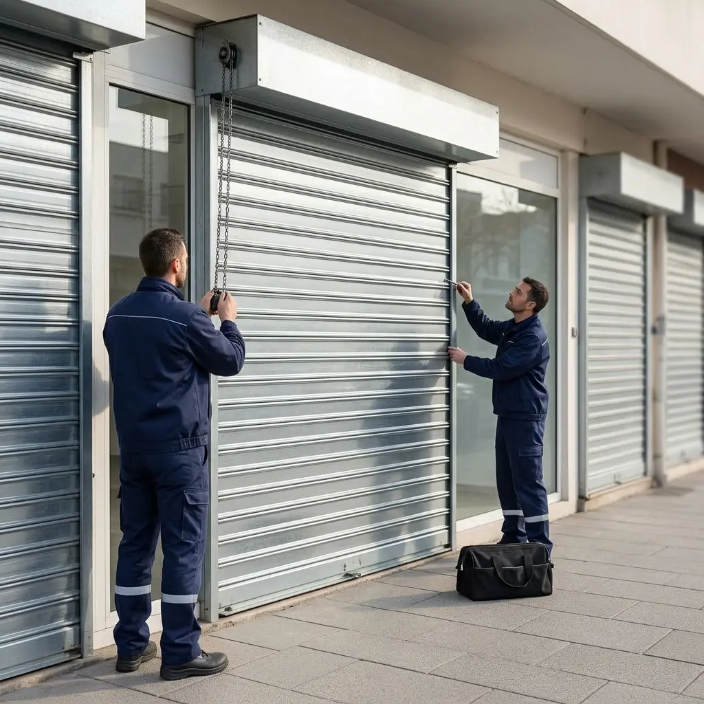 Une assistance technique pour vos grilles de protection