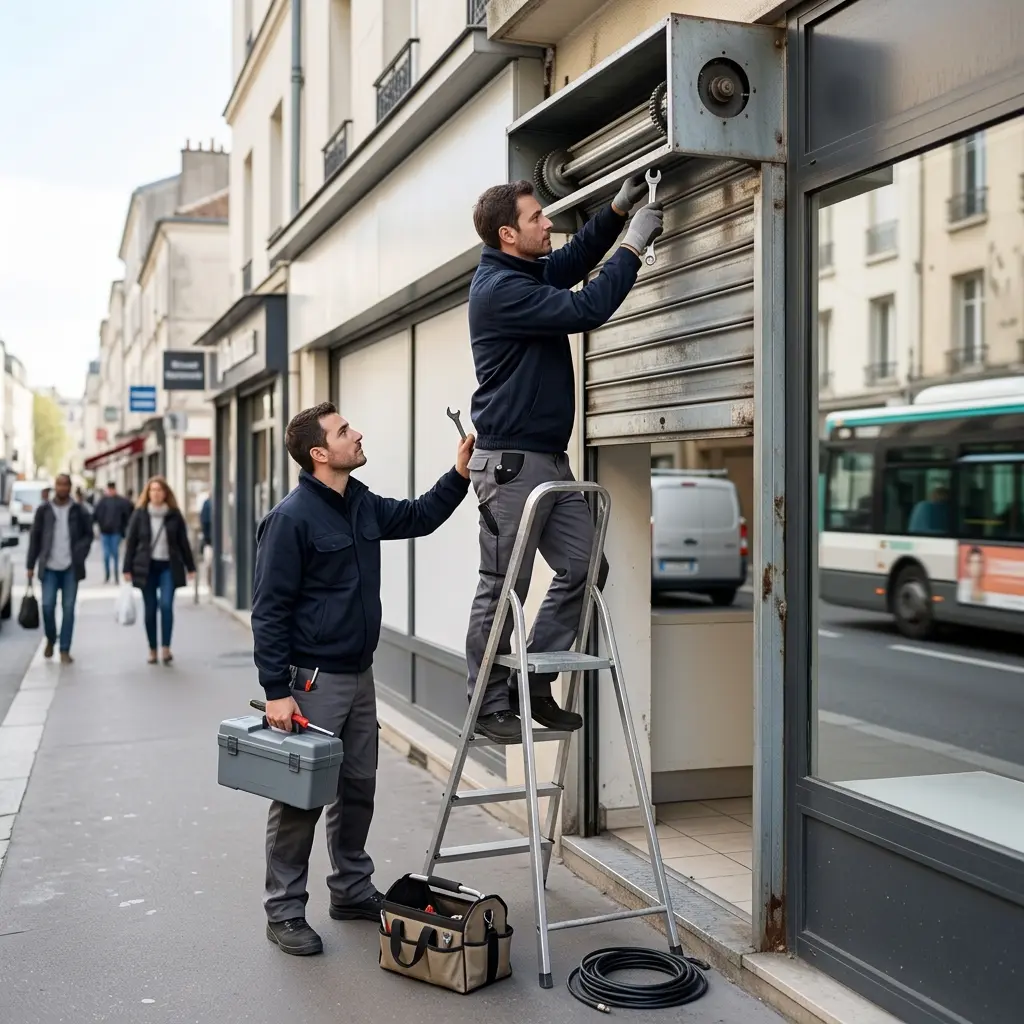 Besoin d'un dépannage urgent à Nanterre ?