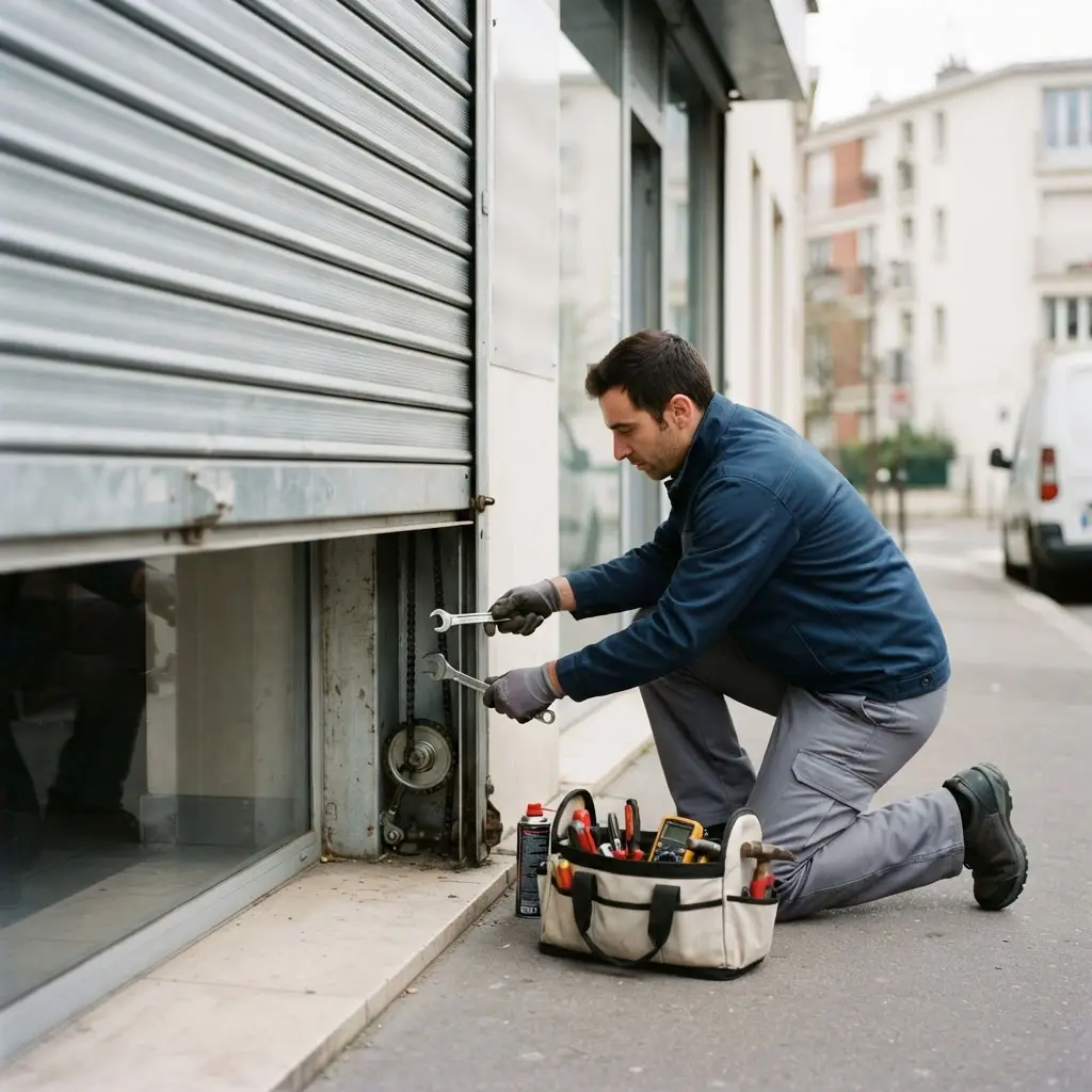 Pourquoi nous sélectionner pour votre dépannage rideau métallique à Boulogne-Billancourt ?