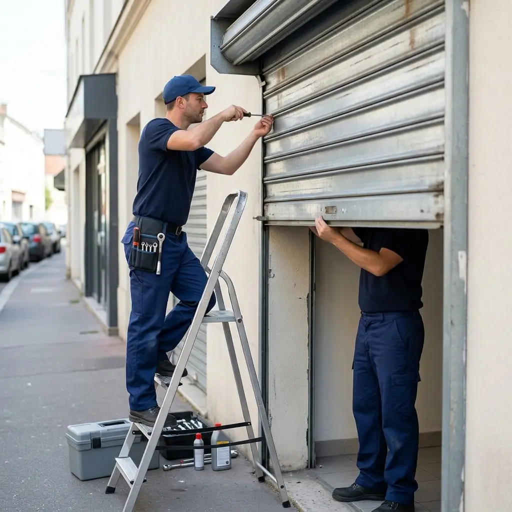 Comment se déroule l'intervention à Issy-les-Moulineaux ?