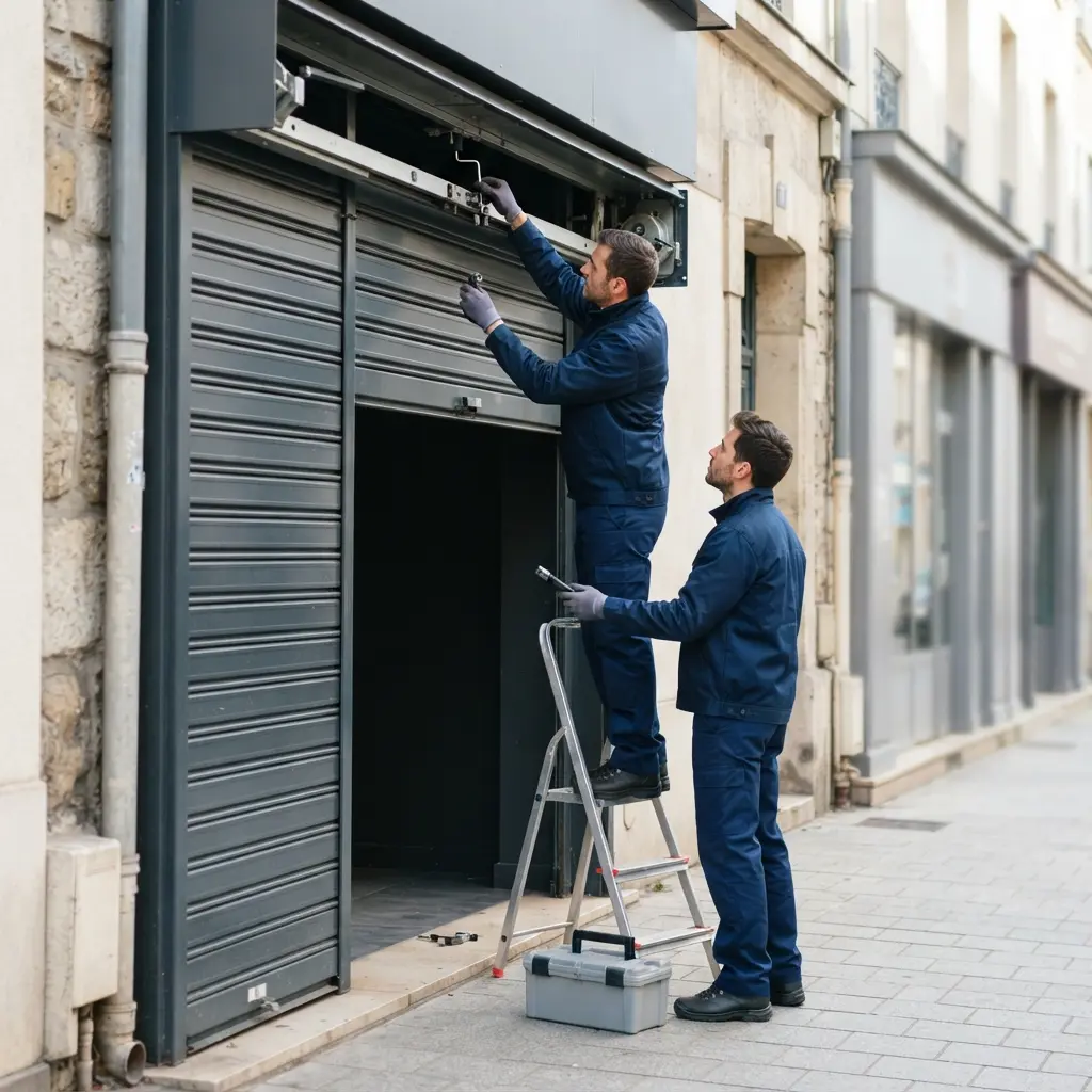 Une expertise fiable pour vos fermetures