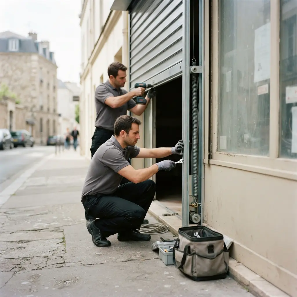 Une approche technique pour un rétablissement rapide