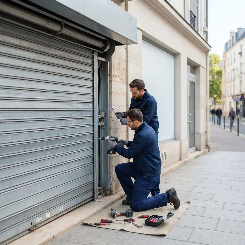 Les bons gestes pour prévenir les blocages de rideaux
