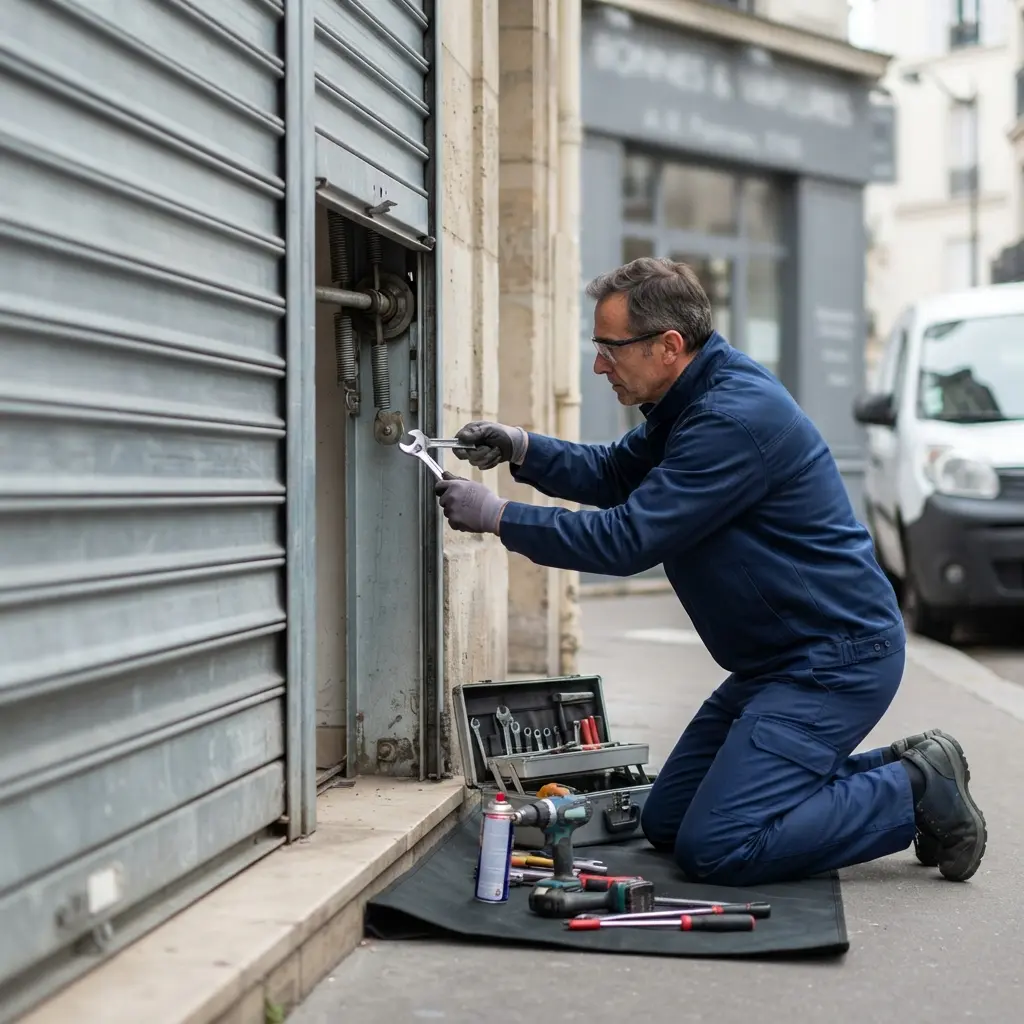 Comment se déroule l'intervention à Vanves ?