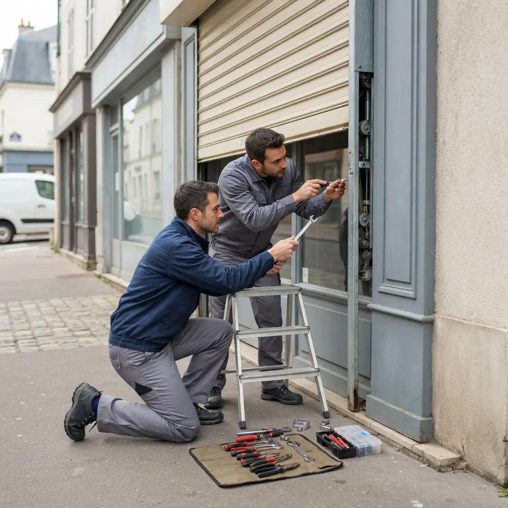 Comment se déroule l’intervention à Meudon ?