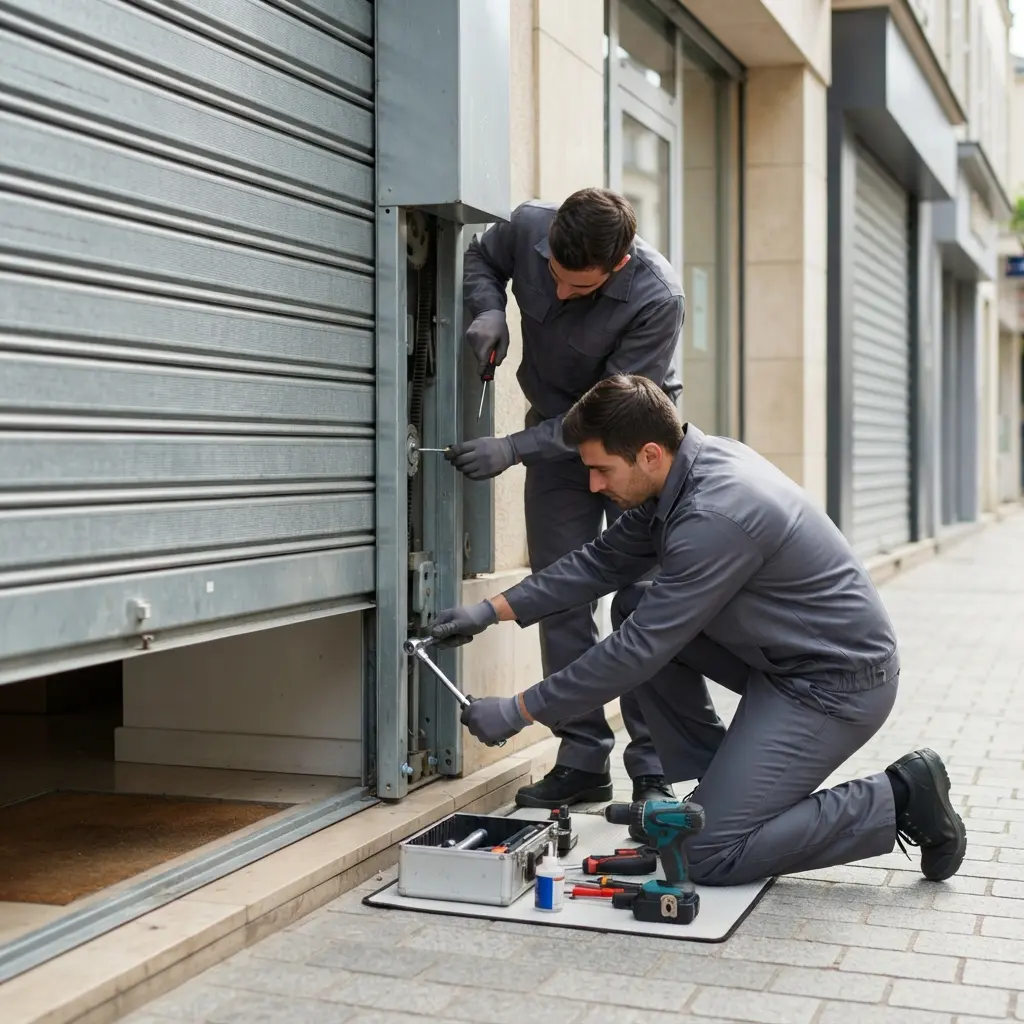 Une expertise technique pour vos fermetures