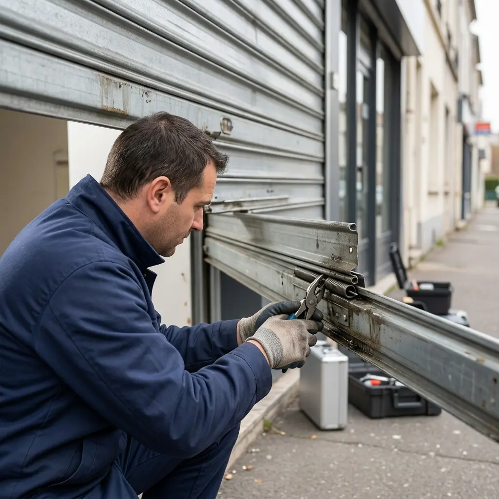 Garantie de sécurité après le dépannage