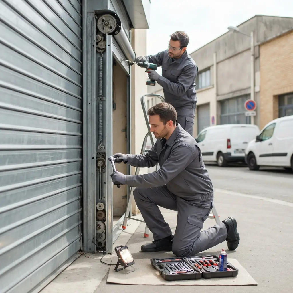 Sécurisez votre espace grâce à un dépannage fiable à Gennevilliers