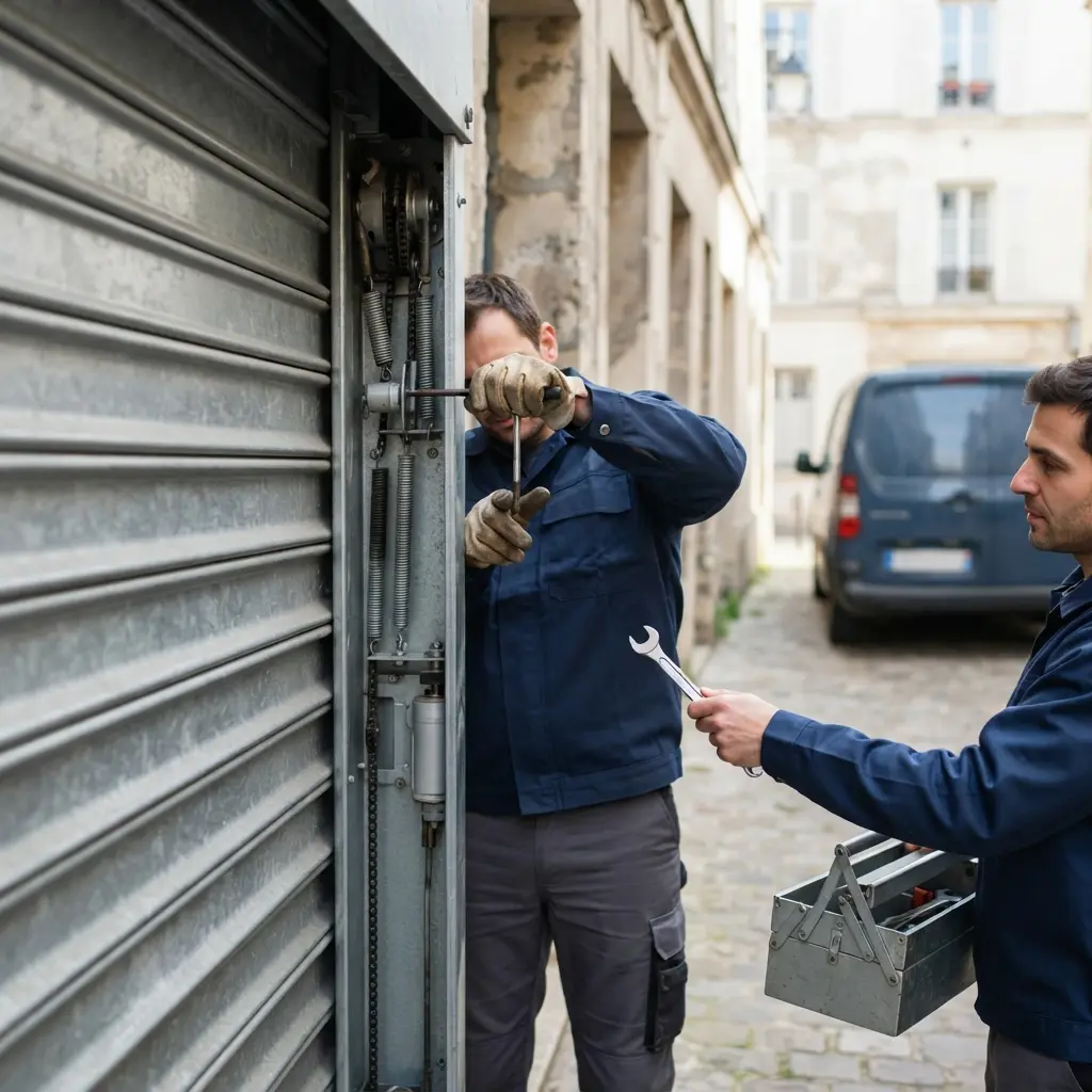 Une approche technique et précise pour chaque panne
