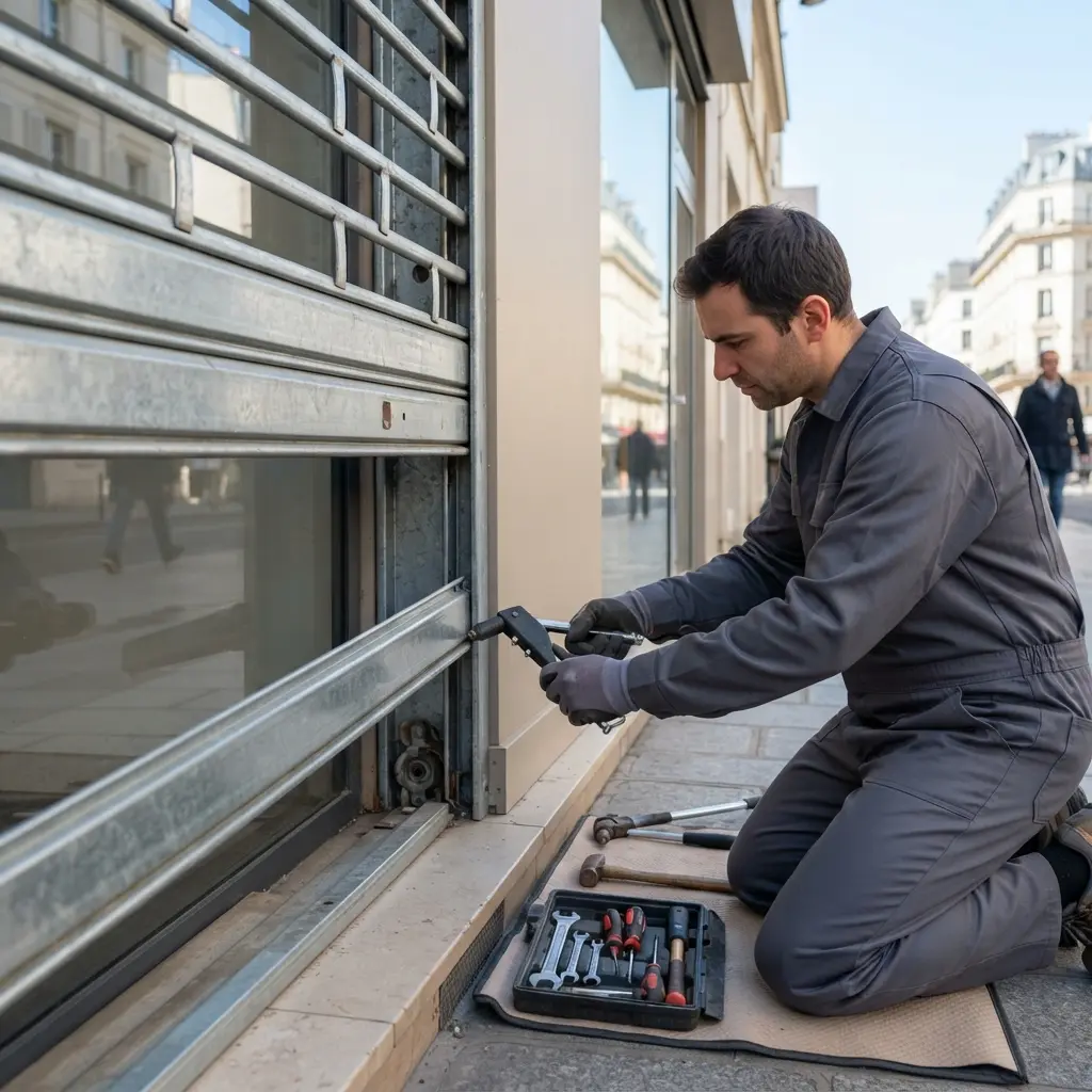 Comment se déroule l'intervention à Malakoff ?