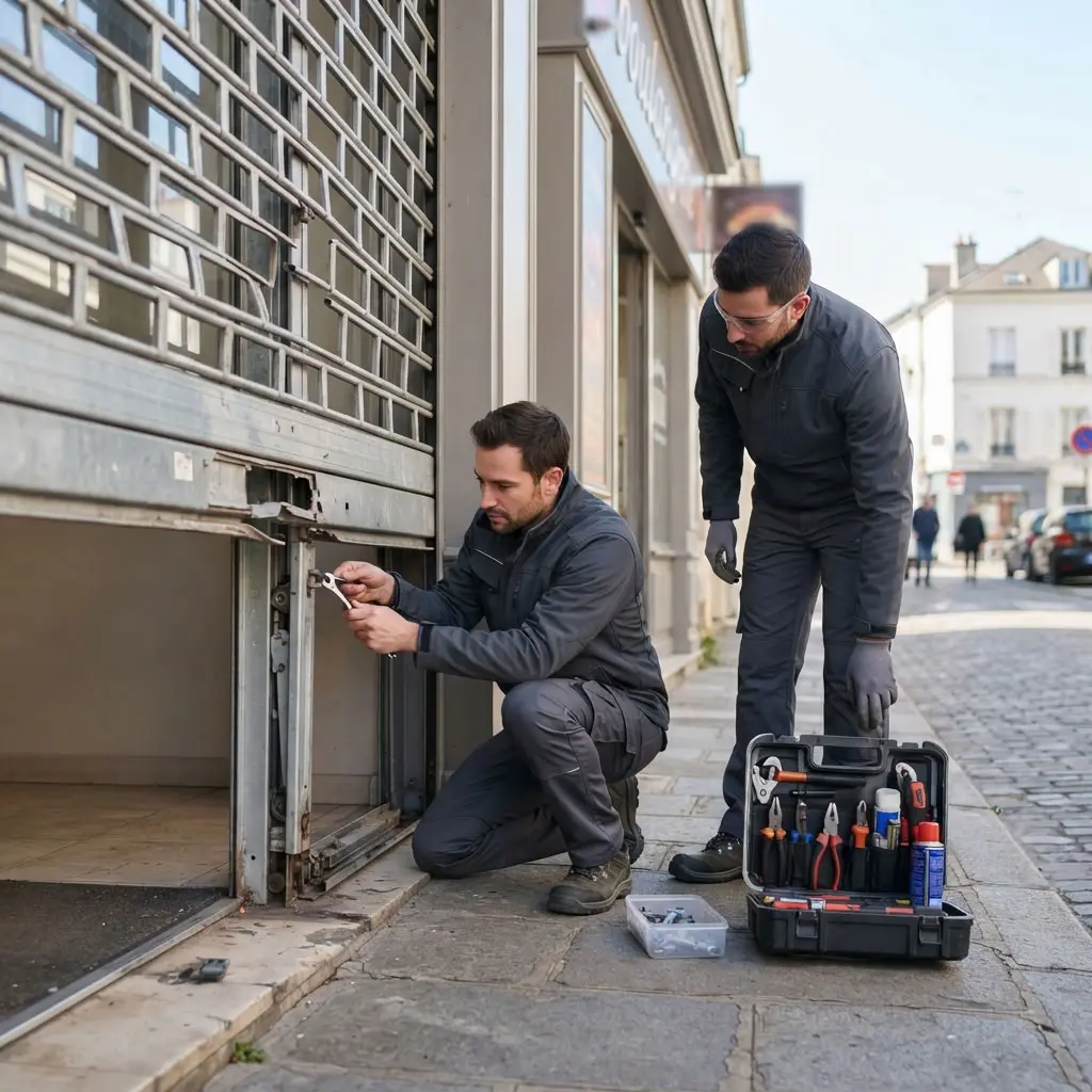 Conseils pour vos fermetures