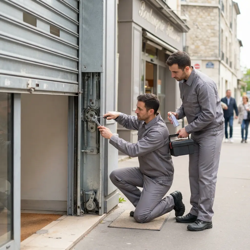 Une expertise fiable pour vos fermetures