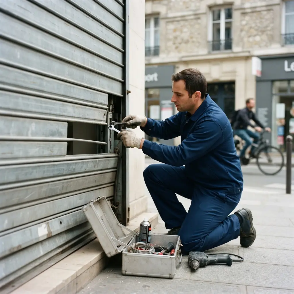 Réparation rapide sur place à Bois-Colombes
