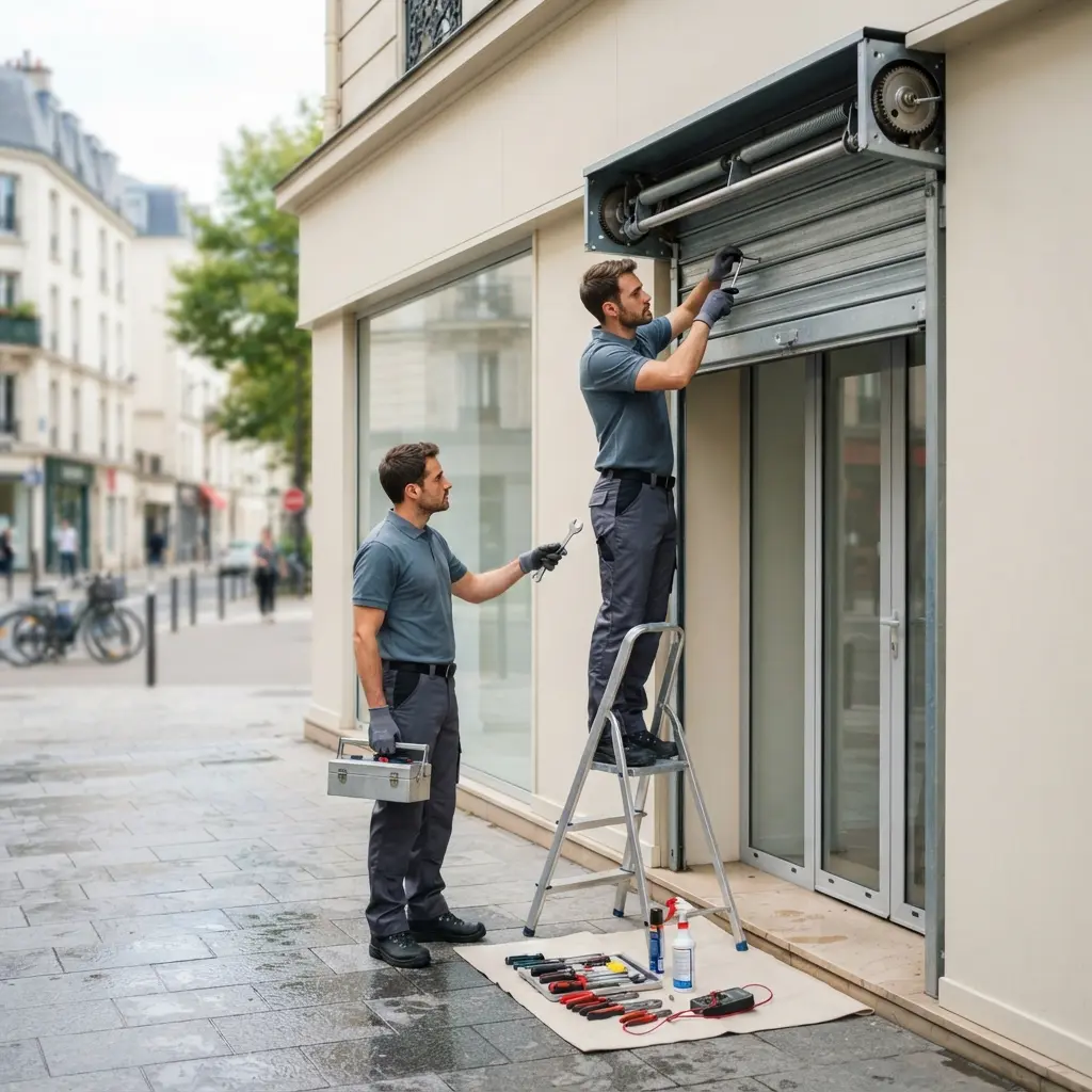 Comment se déroule l’intervention à Bois-Colombes ?