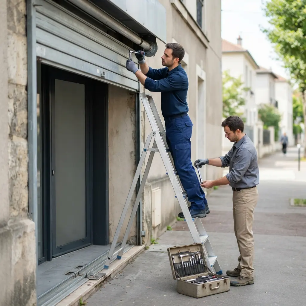 Comment se déroule l'intervention à Châtenay-Malabry ?