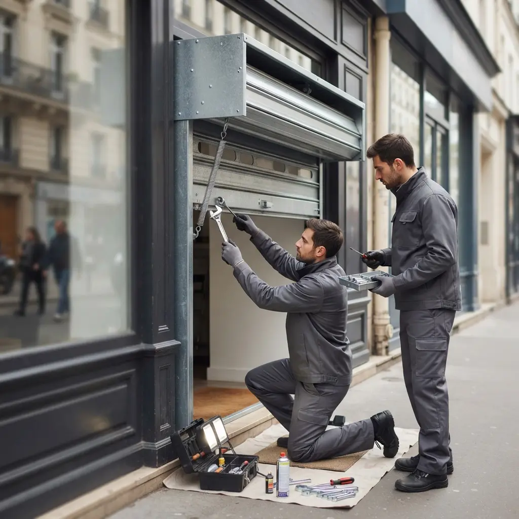 Comment se déroule l’intervention à Levallois-Perret ?